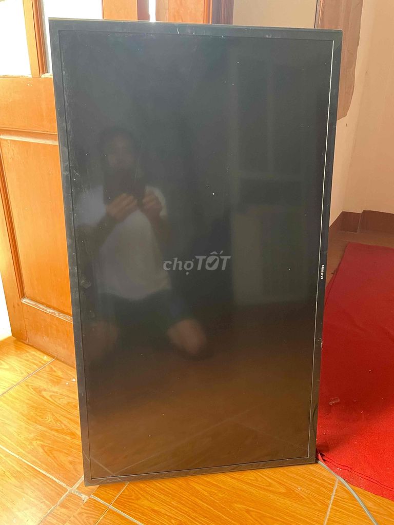 Tivi Samsung 43 inch Đen. Mua bán Tivi, Âm thanh tại Huyện Hoài Đức Hà Nội được đăng bởi lý ngọc hình 1