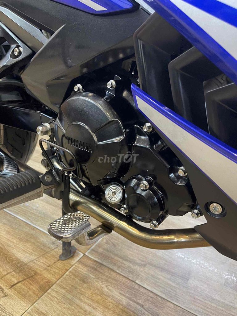 EXCITER 150 XANH GP. Mua bán Xe máy tại Quận Bình Thuỷ Cần Thơ được đăng bởi SONY hình 8