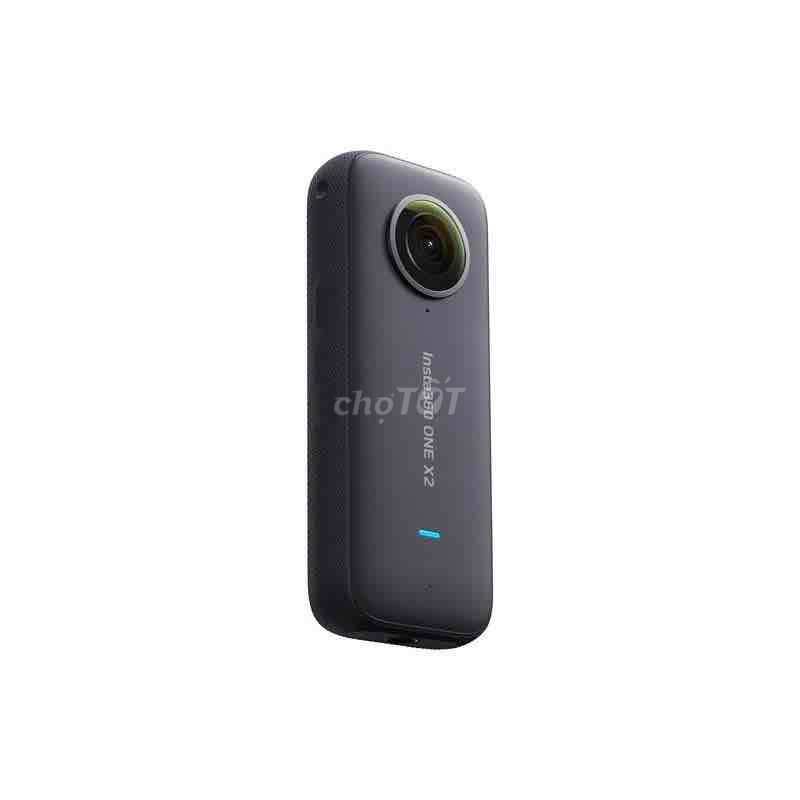Camera hành động Insta360 ONE X2 Đen. Mua bán Máy ảnh, Máy quay tại Quận 7 Tp Hồ Chí Minh được đăng bởi Hải Yến  hình 1