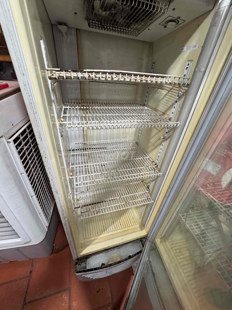 Tủ lạnh Sanyo Trắng Đã sử dụng. Mua bán Tủ lạnh tại Thành phố Biên Hòa Đồng Nai được đăng bởi Kiên Lưu hình 1