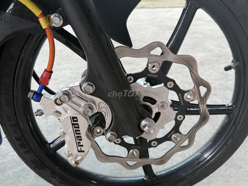 Ex xún áo , máy 57 êm , full kiểng đẹp. Mua bán Xe máy tại Huyện Trảng Bom Đồng Nai được đăng bởi Trần đình trung  hình 3