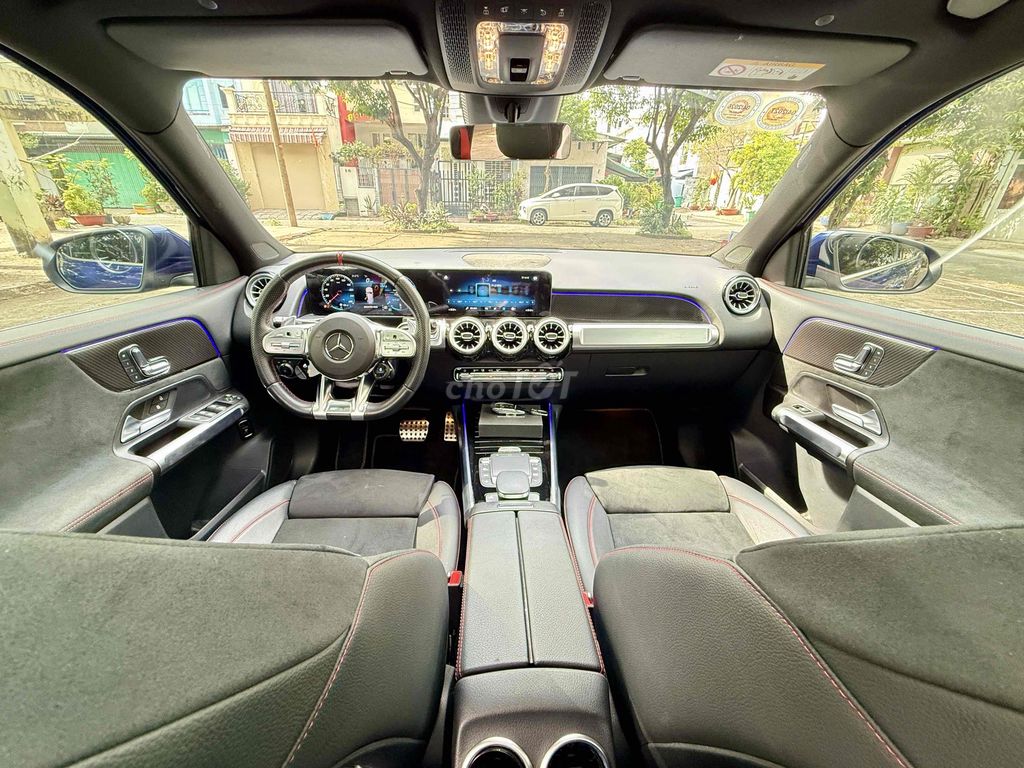 Mercedes-Benz GLB 35 AMG 2022. Mua bán Ô tô tại Quận 12 Tp Hồ Chí Minh được đăng bởi KaizenAutoService hình 17