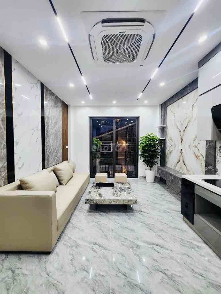 Phân Lô Phố Lâm Hạ 6 Tầng Oto Tránh Full Nội Thất Thang Máy. Mua bán nhà ở tại Quận Long Biên Hà Nội được đăng bởi Đào Anh Tùng hình 2