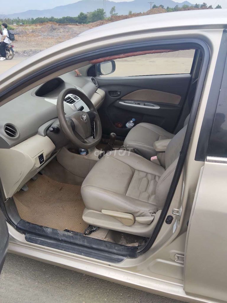 Toyota Vios 2010 1.5E - 21 km. Mua bán Ô tô tại Huyện Thạch Thất Hà Nội được đăng bởi văn thanh hình 6