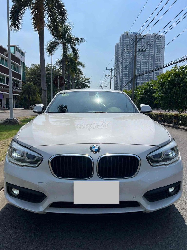 BMW 118i 1.5L Tubor Twing NK Đức ful option zin. Mua bán Ô tô tại Thành phố Thuận An Bình Dương được đăng bởi Ngọc Hà hình 1