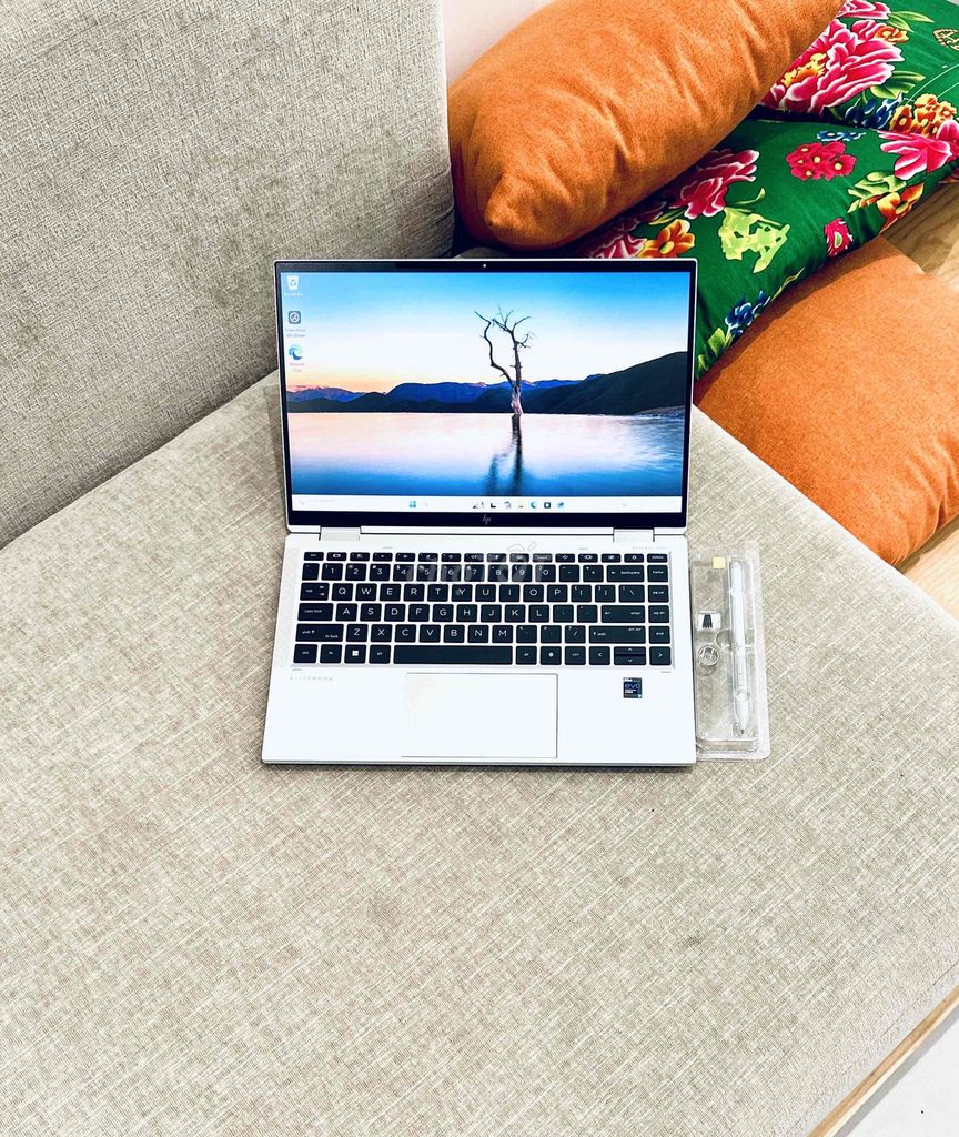 HP Elitebook 1040G8 2in1 US i7 16GB/256GB + Pen. Mua bán Laptop tại Quận Hồng Bàng Hải Phòng được đăng bởi Trần Mạnh Cường hình 1