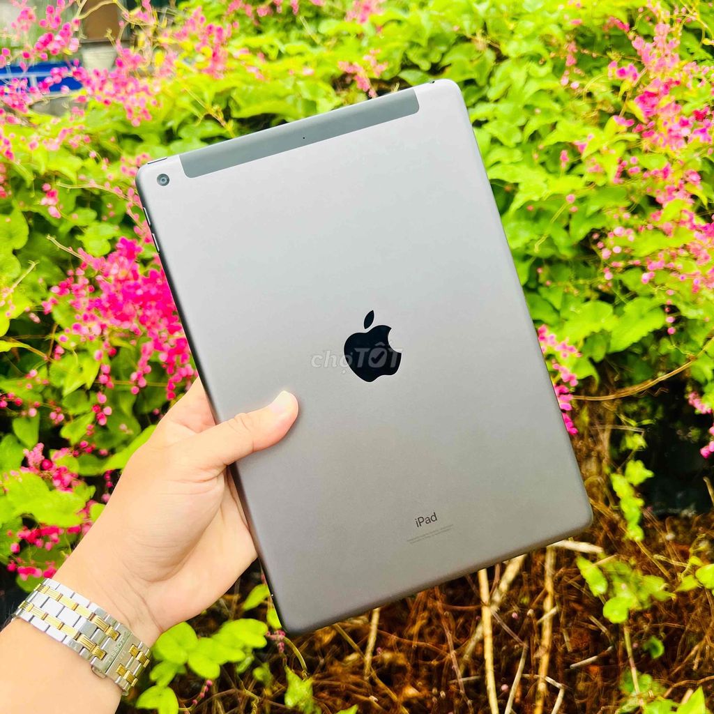 🍎IPAD GEN 9 GRAY 64GB WIFI + SIM 4G 99% PIN 100%