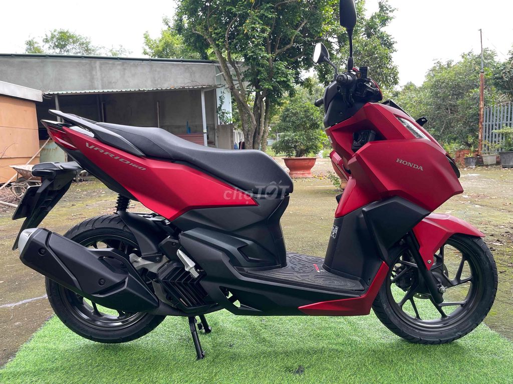 cần bán vario 160. Mua bán Xe máy tại Thị xã Phú Mỹ Bà Rịa - Vũng Tàu được đăng bởi Lê  Thanh Hải  hình 5