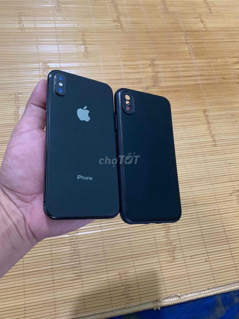 iPhone X Đen Đã sử dụng. Mua bán Điện thoại tại Thành phố Vũng Tàu Bà Rịa - Vũng Tàu được đăng bởi huy hình 1