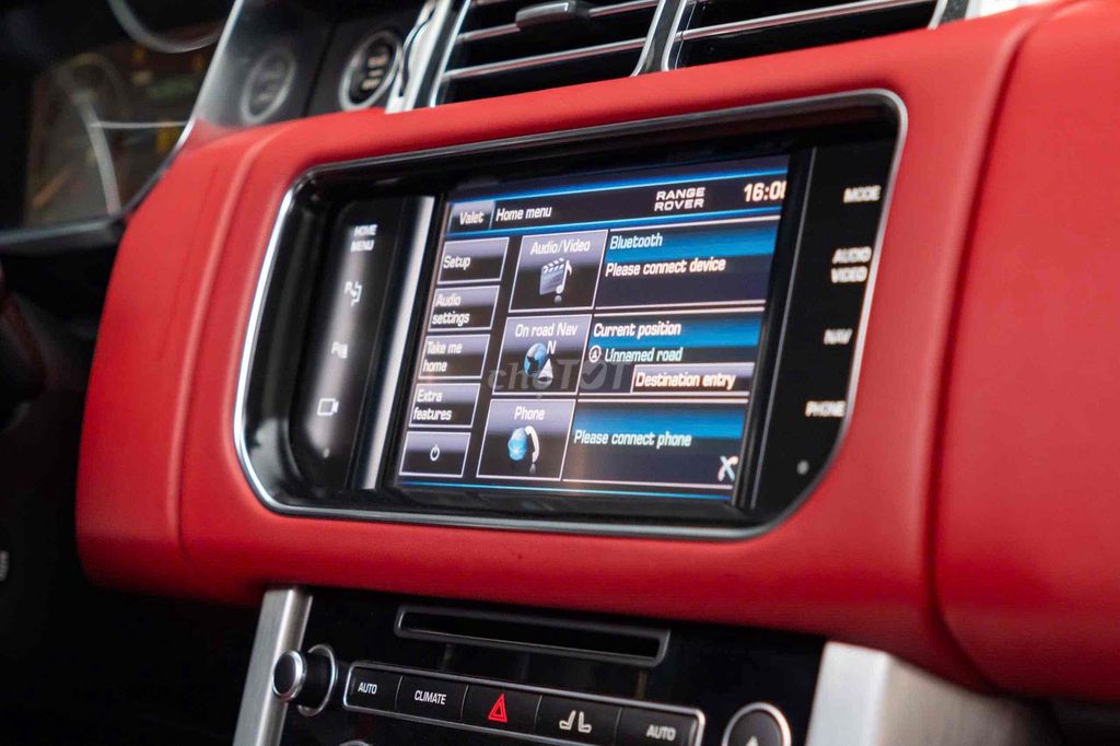 LONG ANH AUTO về Rangerover Autobiorgaphy 2013. Mua bán Ô tô tại Quận 7 Tp Hồ Chí Minh được đăng bởi LongAnh AuTo  hình 8