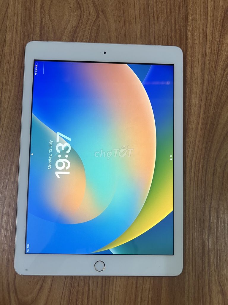Bán Apple iPad 5th 128GB màu đồng giá 3,5tr. Mua bán Máy tính bảng tại Quận 12 Tp Hồ Chí Minh được đăng bởi Nhân hình 1