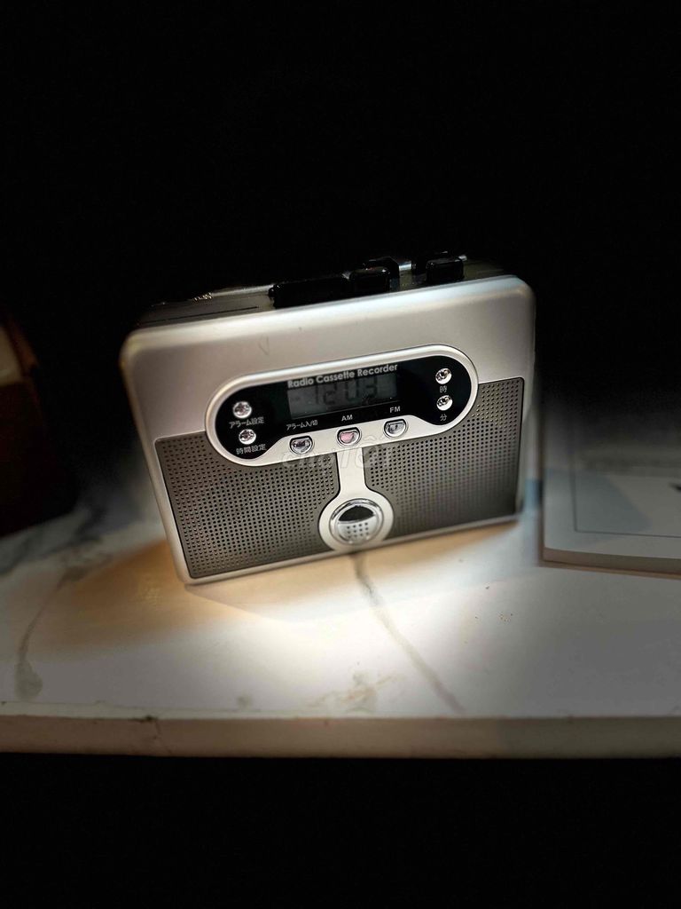 Đài radio Mudio 778 Bạc. Mua bán Tivi, Âm thanh tại Quận 12 Tp Hồ Chí Minh được đăng bởi Xachtaynhat hình 1