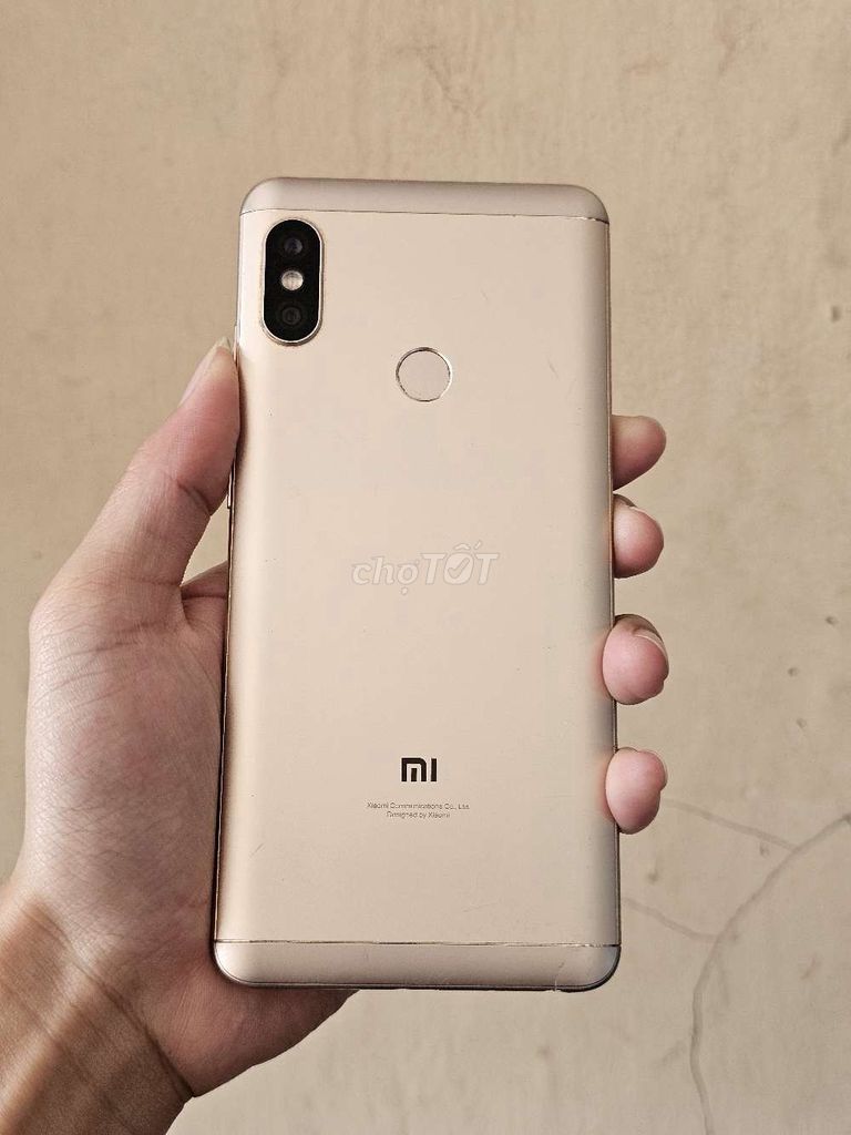 Xiaomi Redmi Note 5 Pro 4GB 64GB. Mua bán Điện thoại tại Quận 12 Tp Hồ Chí Minh được đăng bởi Smartphone giá kho hình 1