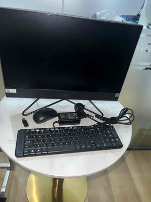 HP All-in-One G4 – i5 Gen10 – RAM 8GB – Màn 22”.. Mua bán Máy tính để bàn tại Quận Tân Bình Tp Hồ Chí Minh được đăng bởi Nick Nguyen  hình 1