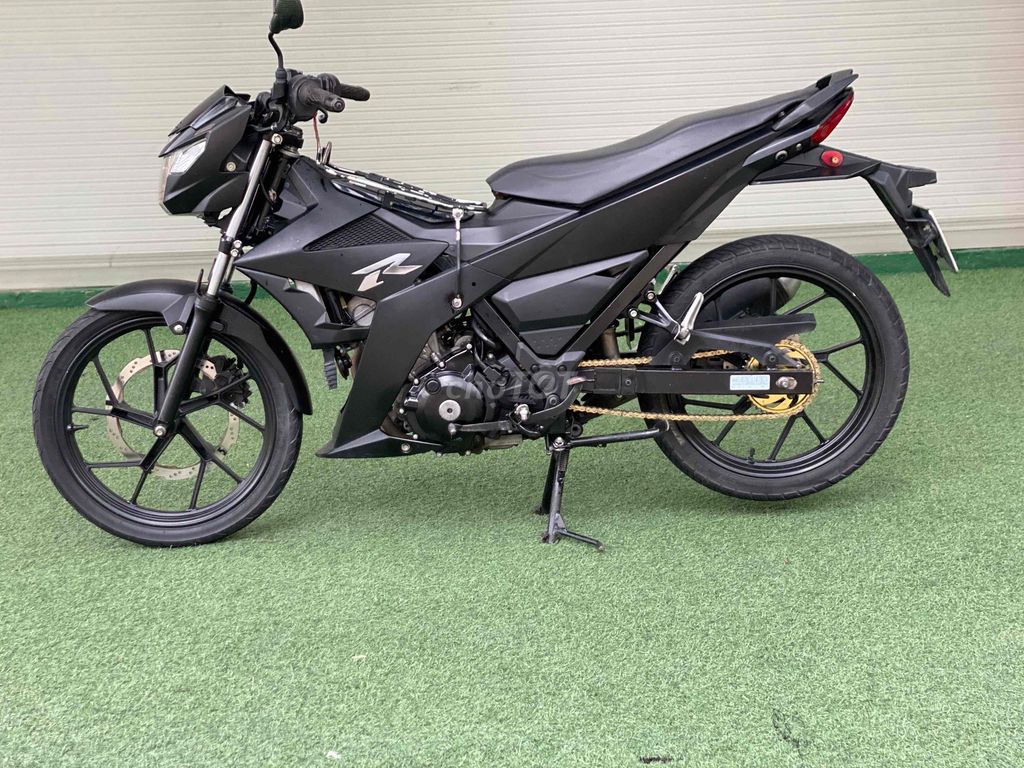 Suzuki rai der 2019 Zin đep .. Mua bán Xe máy tại Thành phố Thủ Đức Tp Hồ Chí Minh được đăng bởi CH XE MÁY TIẾN CƯỜNG hình 1