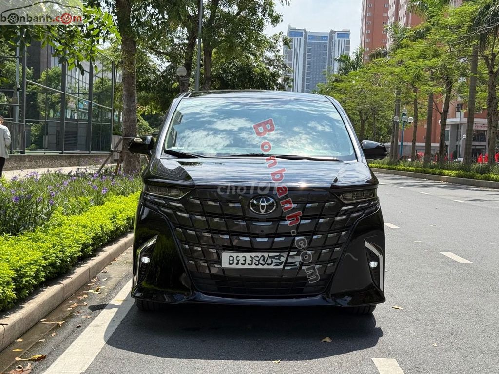 Toyota Alphard Excutive Lounge cũ lướt 2023. Mua bán Ô tô tại Quận Cầu Giấy Hà Nội được đăng bởi Huong Tran  hình 1