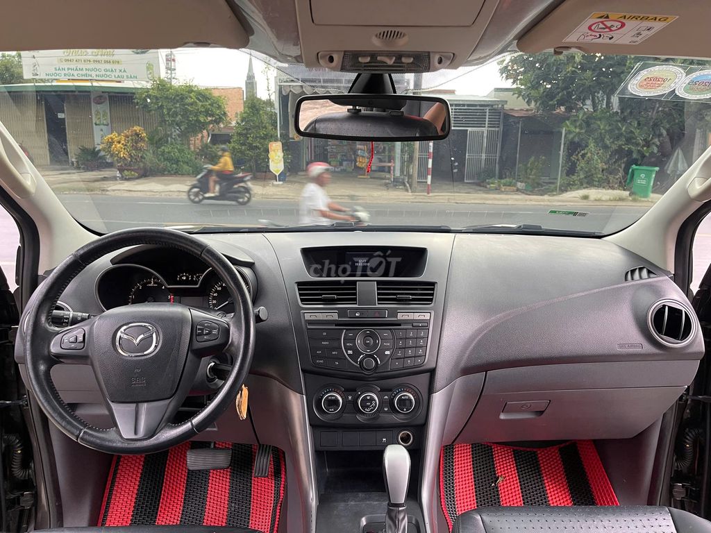 Mazda BT 50 2019 2.2 ATH 4x2 siêu đẹp. Mua bán Ô tô tại Huyện Tân Phú Đồng Nai được đăng bởi Salon AUTO THÀNH TRUNG Đồng Nai hình 9