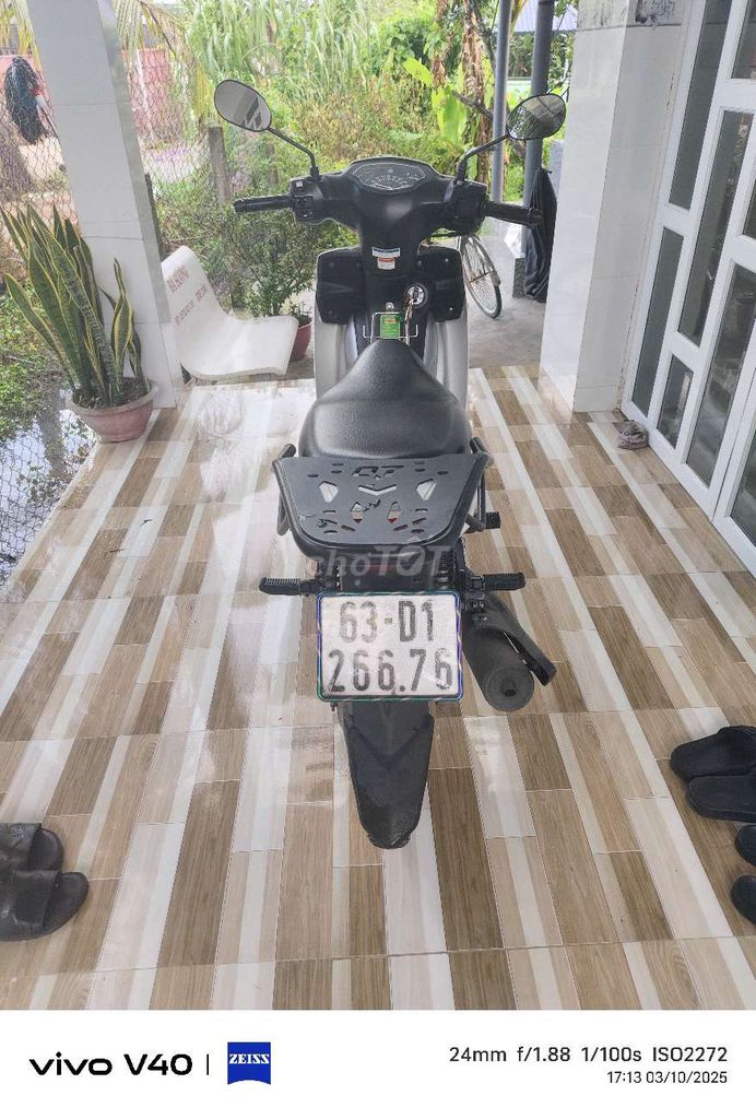 Bán xe sirus FI 115cc 2022 giấy tờ hợp lệ. Mua bán Xe máy tại Huyện Cái Bè Tiền Giang được đăng bởi Nguyễn Văn Thông  hình 2