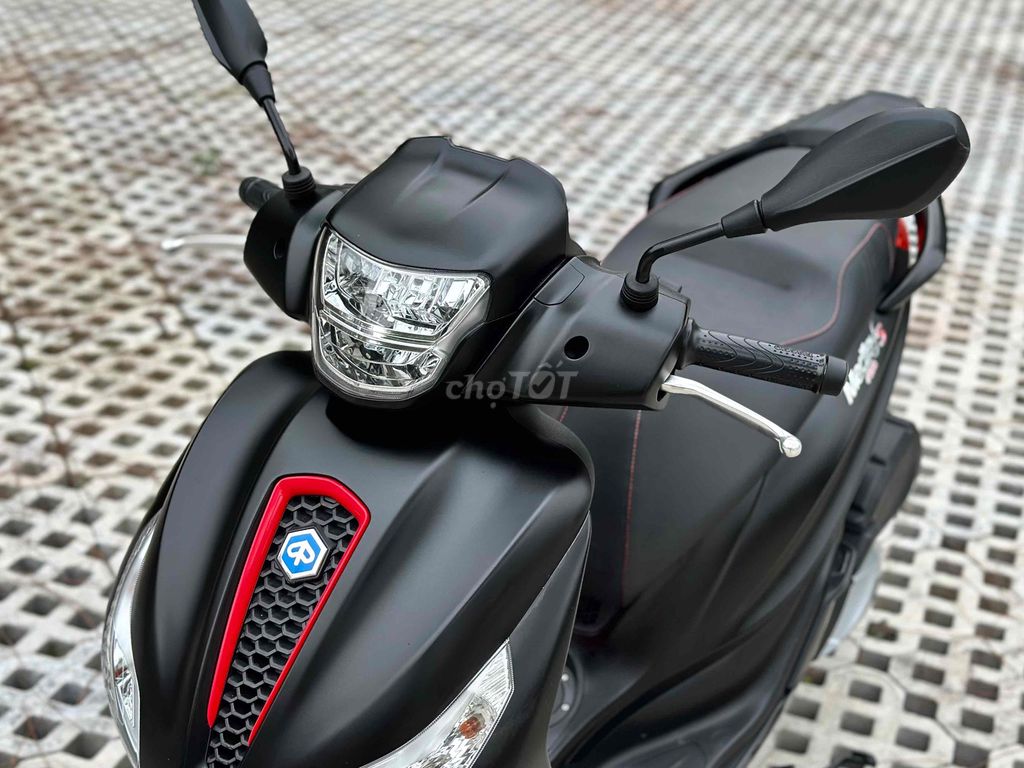 Piaggio Medley S ABS 2024 Đen. Mua bán Xe máy tại Quận Cầu Giấy Hà Nội được đăng bởi Tuấn Việt Motor hình 1