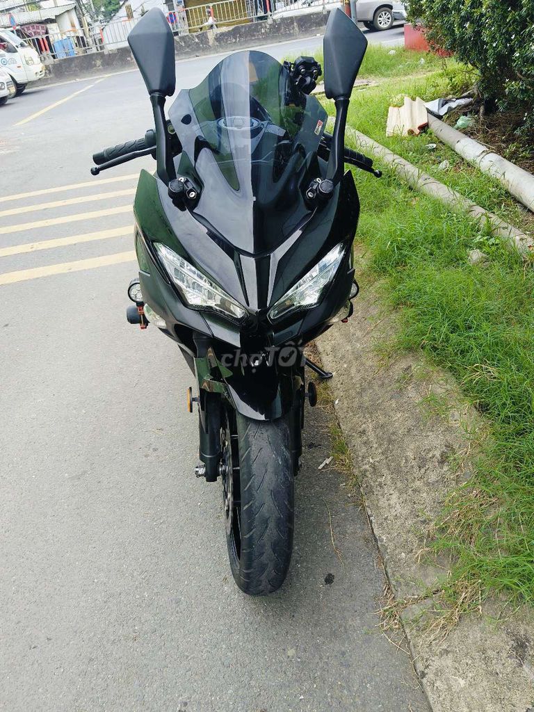 Kawasaki Ninja 400 ABS 2019 BSTP chính chủ đẹp. Mua bán Xe máy tại Thành phố Thủ Đức Tp Hồ Chí Minh được đăng bởi HIỆP AN MOTO 233 QUỐC LỘ 13 CŨ HIỆP BÌNH PHƯỚC THỦ ĐỨC  hình 12