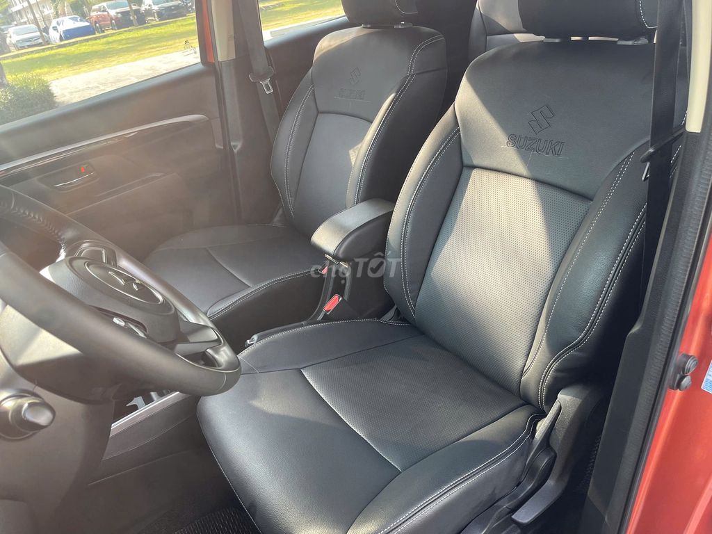 Suzuki XL7 sx 2021 màu cam. Mua bán Ô tô tại Quận Thanh Xuân Hà Nội được đăng bởi Thanh Biz Nguyễn Thái Auto hình 11