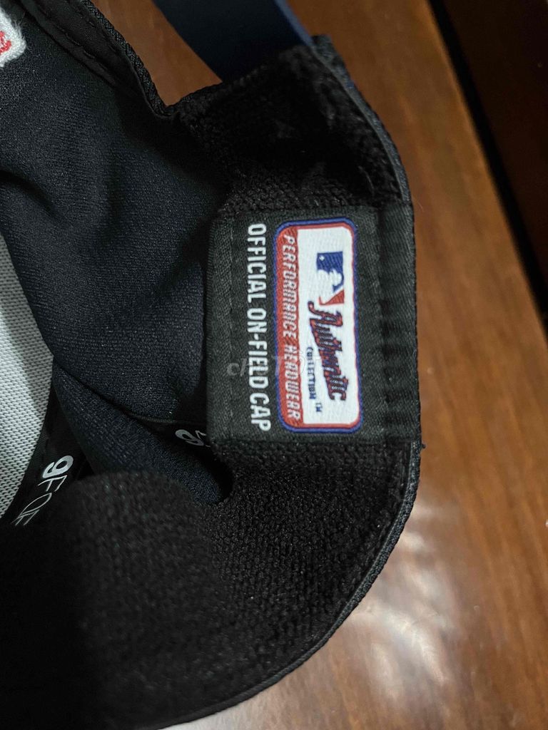Nón MLB Unisex Polyester. Mua bán Phụ kiện thời trang khác tại Huyện Nhơn Trạch Đồng Nai được đăng bởi Nguyen minh tien MÊ NON hình 1