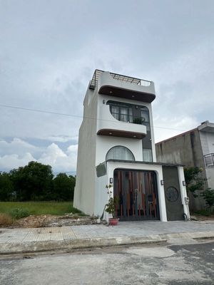 KDC Tân Đô- Lô 80m2 1ty4 vị trí VIP