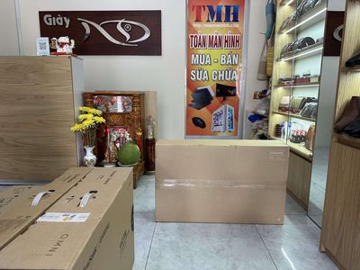 LS32CG552EEXXV 32" 2k 165hz Cong New BH 7/2027. Mua bán Phụ kiện (Màn hình, Chuột...) tại Quận Bình Thạnh Tp Hồ Chí Minh được đăng bởi TOÀN MÀN HÌNH