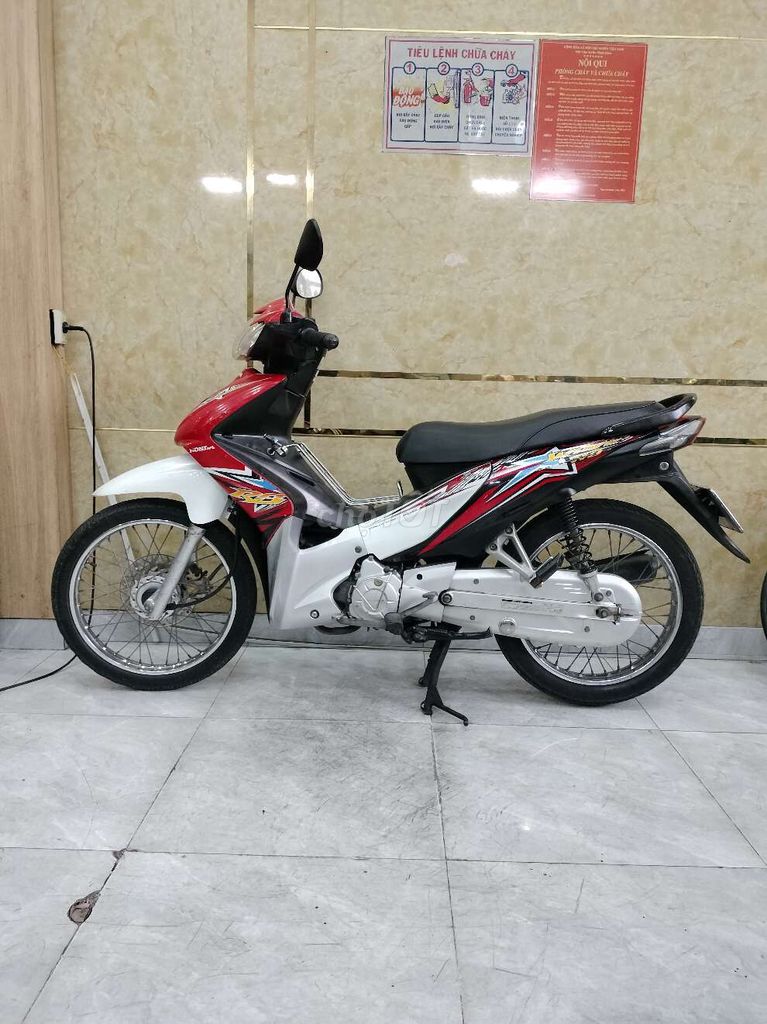 Wave RS 110, 2011, BS 94 ,Xe Máy Còn Rất Đẹp,Êm