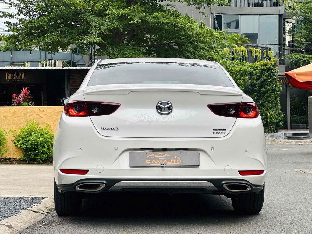 🇻🇳 Mazda 3 2022 1.5L Luxury - Xe cực đẹp. Mua bán Ô tô tại Thành phố Thủ Đức Tp Hồ Chí Minh được đăng bởi THẮNG NGUYỄN hình 3