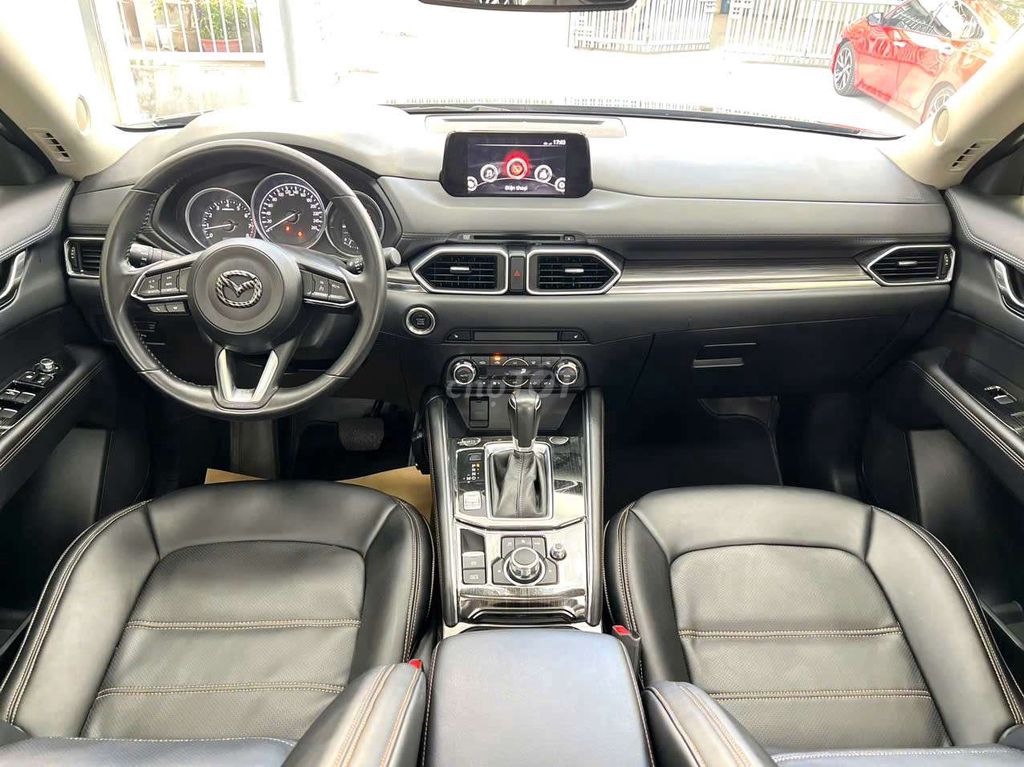 MAZDA CX5 2017 2.0 AT ( mẫu mới )- ODO 55139 km. Mua bán Ô tô tại Thành phố Nha Trang Khánh Hòa được đăng bởi TÂM THIỆN AUTO hình 10