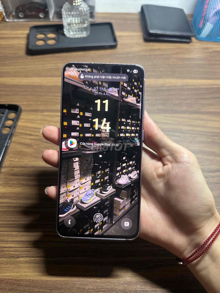 Samsung S21 FE Xanh lá Đã sử dụng. Mua bán Điện thoại tại Quận 12 Tp Hồ Chí Minh được đăng bởi Thắng Lê hình 1