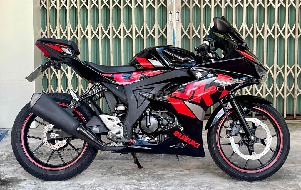 Suzuki GSX-R150 2019. Mua bán Xe máy tại Thành phố Vũng Tàu Bà Rịa - Vũng Tàu được đăng bởi Cao Trí hình 2