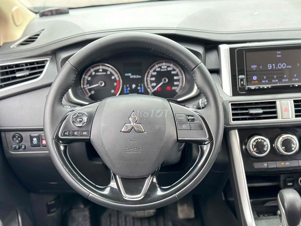Mitsubishi Xpander 2021 1.5AT - 62000 km. Mua bán Ô tô tại Quận Hoàng Mai Hà Nội được đăng bởi A công hình 5