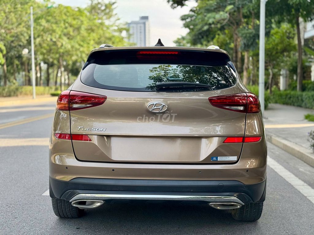 Hyundai Tucson 2020 2.0 Đặc Biệt  - 60000 km. Mua bán Ô tô tại Quận Cầu Giấy Hà Nội được đăng bởi Hùng Eco Auto hình 4