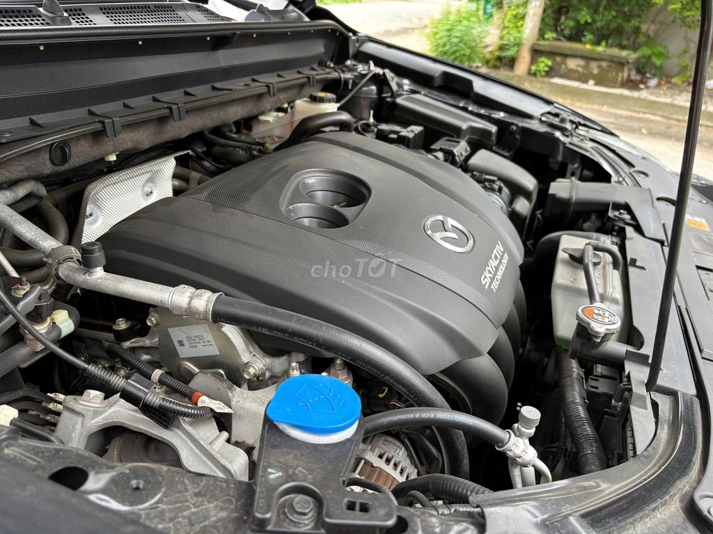 Mazda CX5 2022 Signature Premium 2.5 AWD - 17000km. Mua bán Ô tô tại Thành phố Thủ Đức Tp Hồ Chí Minh được đăng bởi Trần Quốc Vũ hình 9