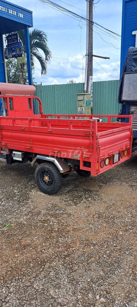 Xe siêu cọp đặc đóng xưởng Phú Quí. Mua bán Phương tiện khác tại Huyện Cẩm Mỹ Đồng Nai được đăng bởi huynh thanh tong hình 3