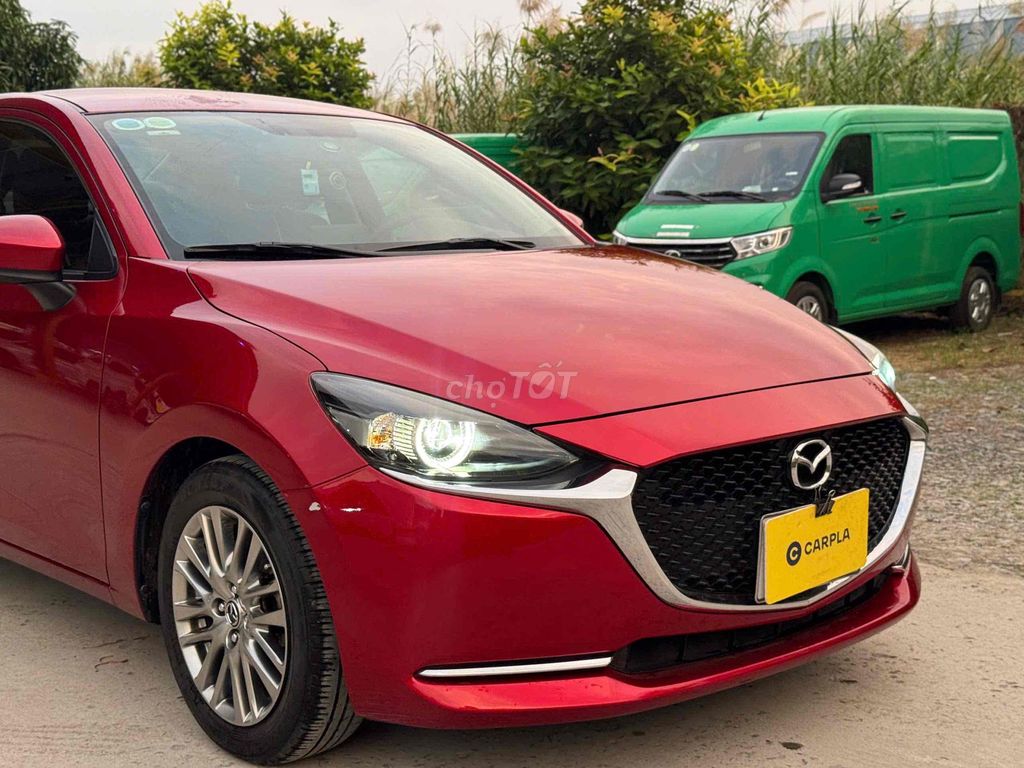 Mazda 2 1.5L Luxury 2021. Mua bán Ô tô tại Quận Ninh Kiều Cần Thơ được đăng bởi Chuyên Mua Bán Ô Tô Qua Sử Dụng Carpla Cần Thơ hình 2
