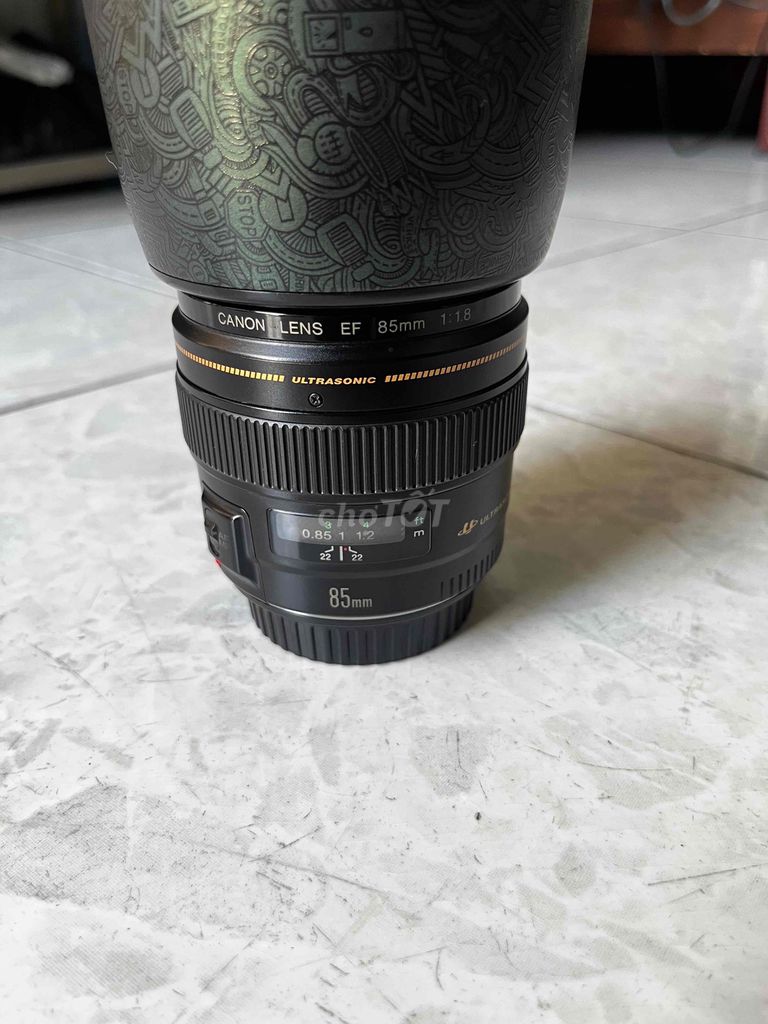 Canon EF 85mm F1.8. Mua bán Máy ảnh, Máy quay tại Quận Tân Phú Tp Hồ Chí Minh được đăng bởi Tấn Anh  hình 1