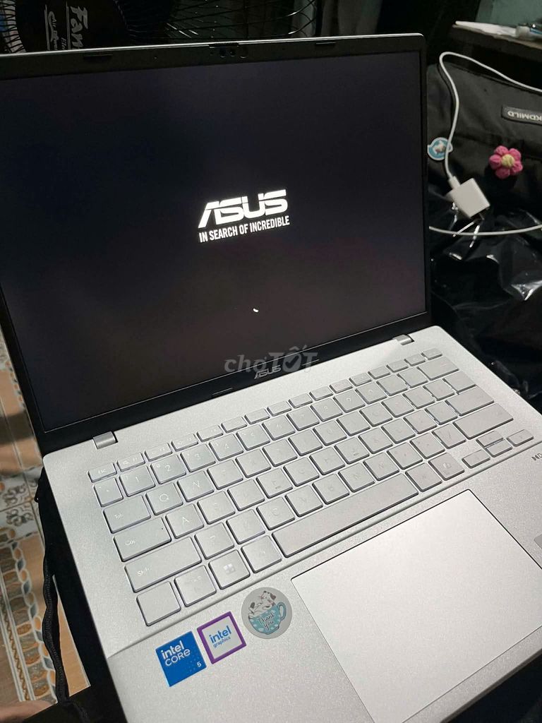 Asus Vivobook S14 Core i5 16GB/512GB cần pass gấp. Mua bán Laptop tại Thành phố Biên Hòa Đồng Nai được đăng bởi Ngô thao ly hình 1