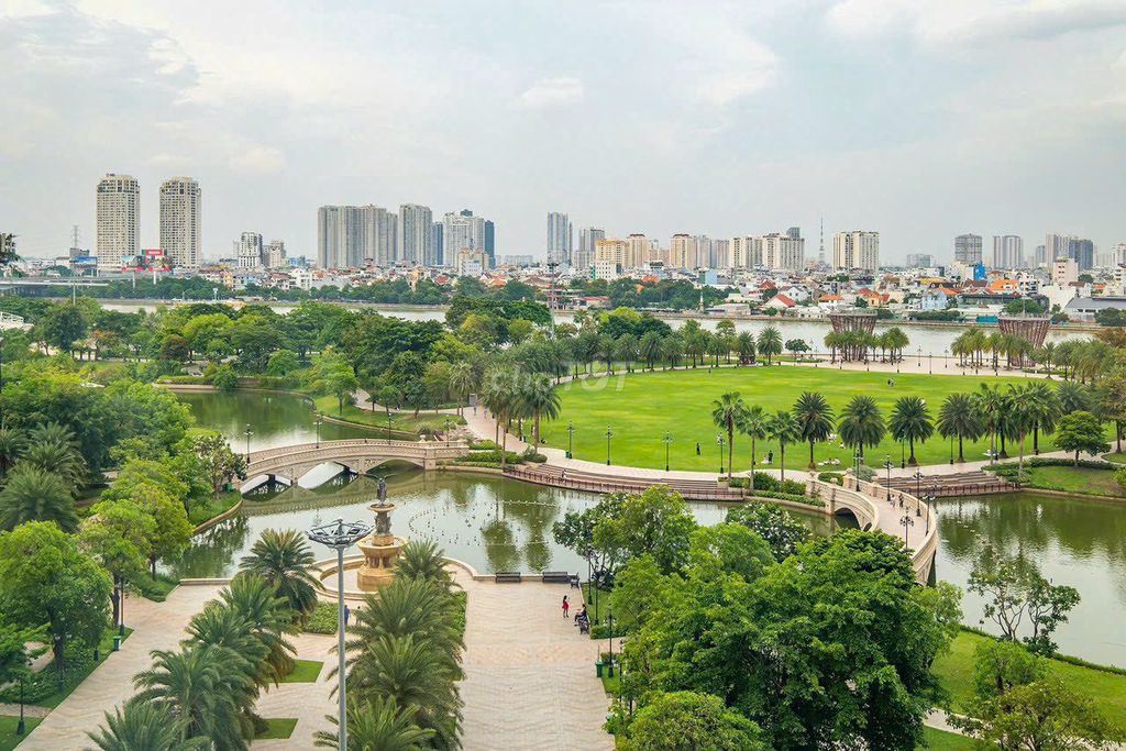 HOT DEAL - 3PN - KHU PARK - VIEW SÔNG - 2 BAN CÔNG - TIN THẬT 100%