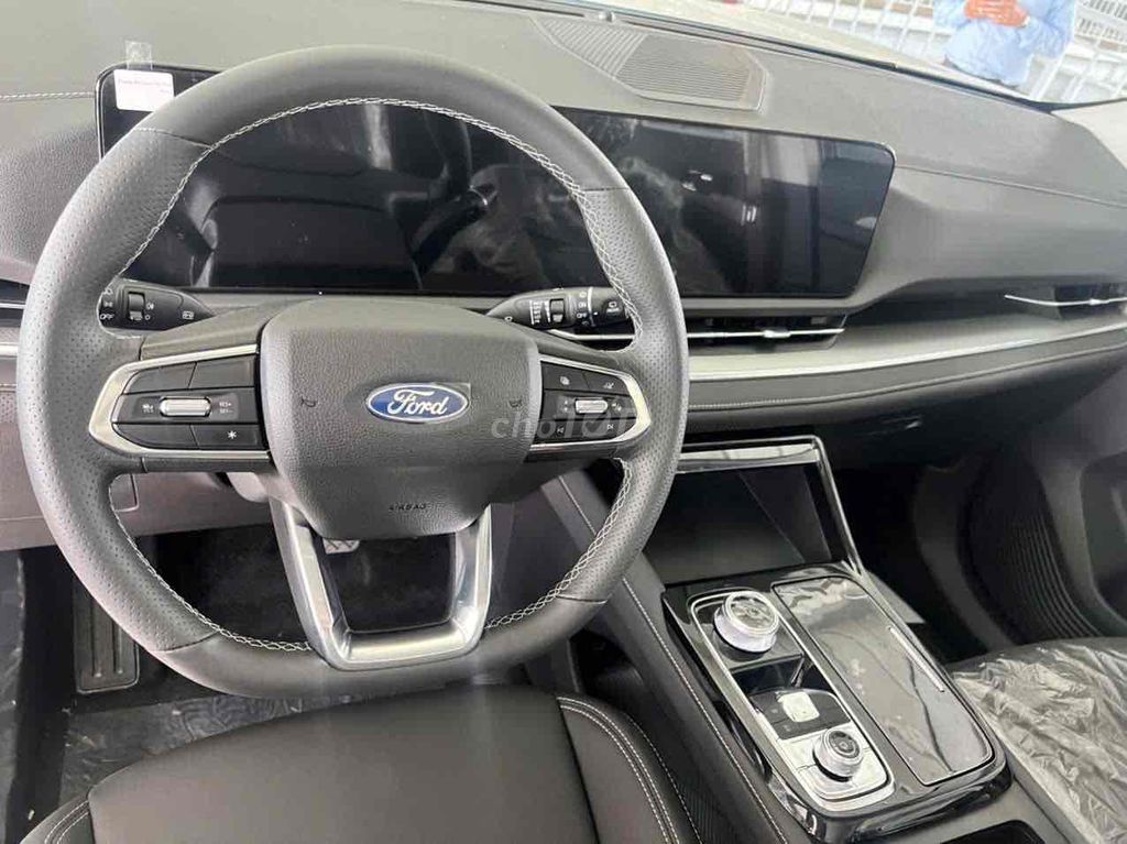 Ford Territory siêu ưu đãi giảm giá. Mua bán Ô tô tại Quận Tân Phú Tp Hồ Chí Minh được đăng bởi Ford miền Nam hình 6