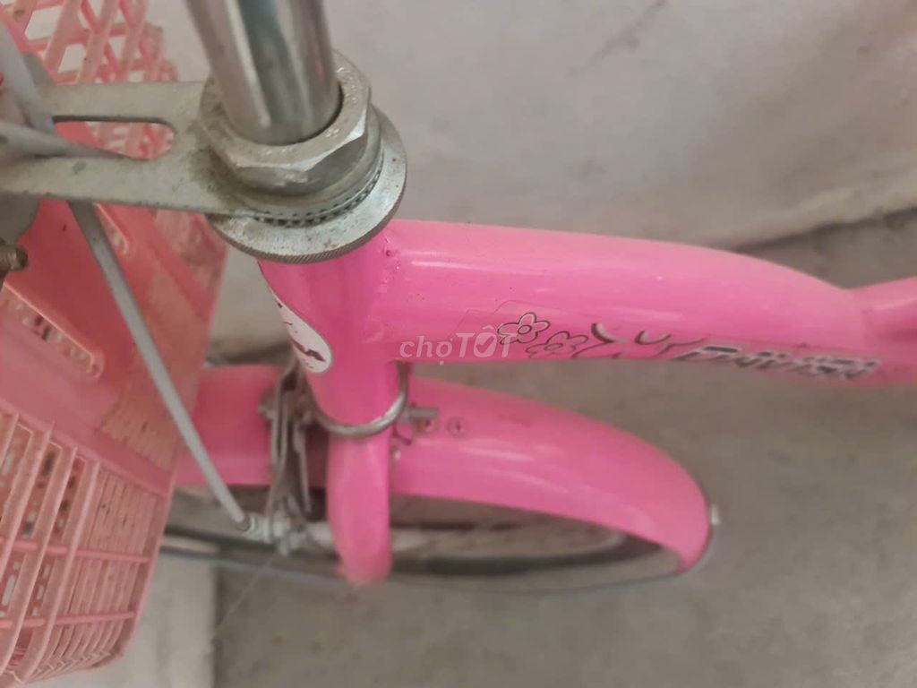 Xe hàn quốc DAVISA mới đi vài lần. Mua bán Xe đạp tại Quận Cầu Giấy Hà Nội được đăng bởi Đức Sang hình 5