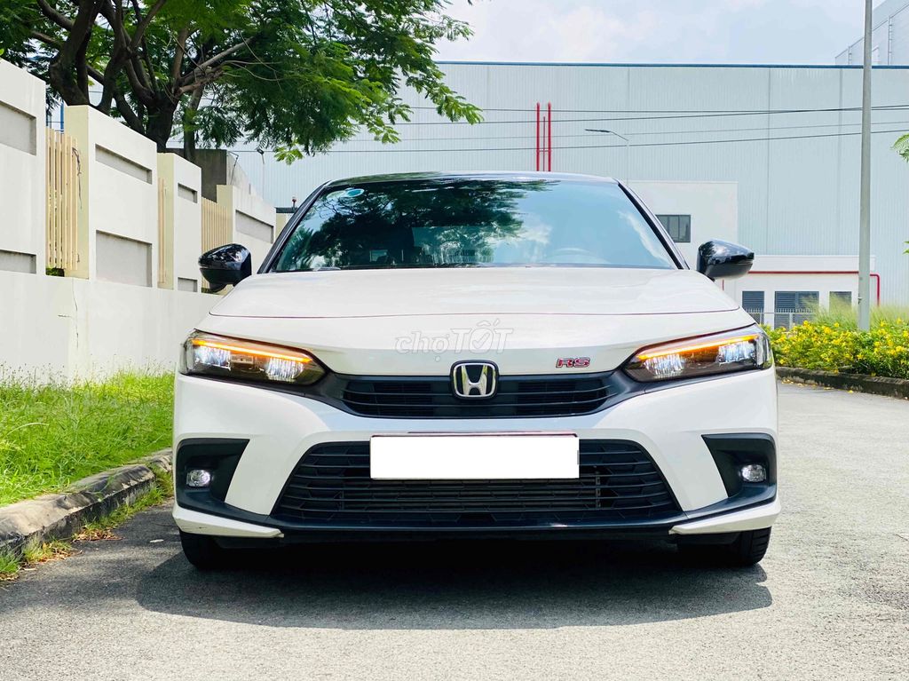 Civic Rs 2023 đăng ký 2024. Mua bán Ô tô tại Quận Gò Vấp Tp Hồ Chí Minh được đăng bởi Phạm Phước Hùng hình 1