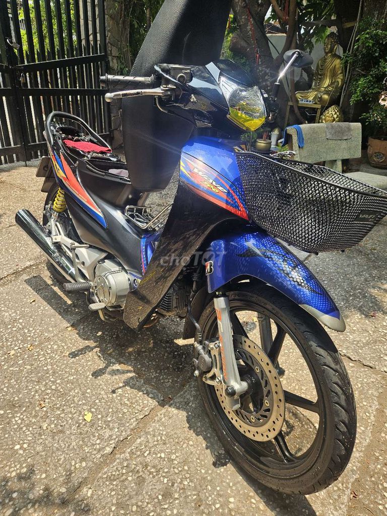 Honda Wave S100 Тайланд 2006