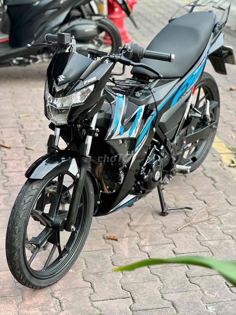 [GÓP DC GIỮ CAVET] SATRIA F150 2020-BS TPHCM-9 chu. Mua bán Xe máy tại Quận 12 Tp Hồ Chí Minh được đăng bởi Bùi văn hiếu hình 3