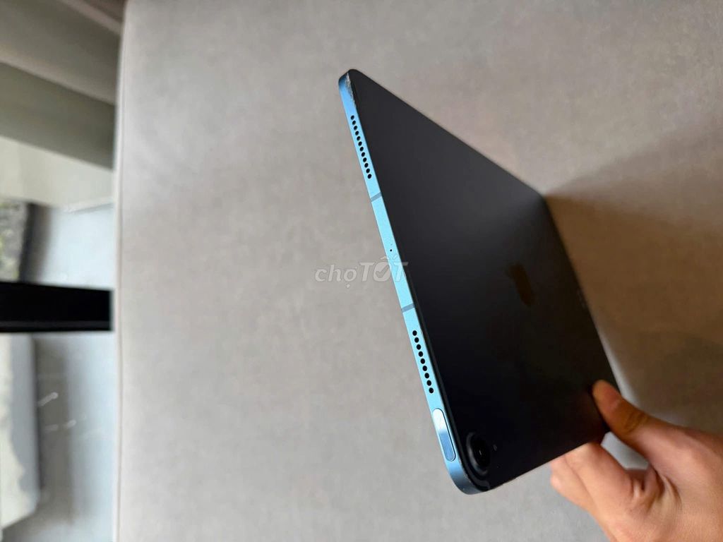 Apple iPad Air 5 M1 64GB Xanh. Mua bán Máy tính bảng tại Quận Bình Thạnh Tp Hồ Chí Minh được đăng bởi Nguyễn văn huy hình 1