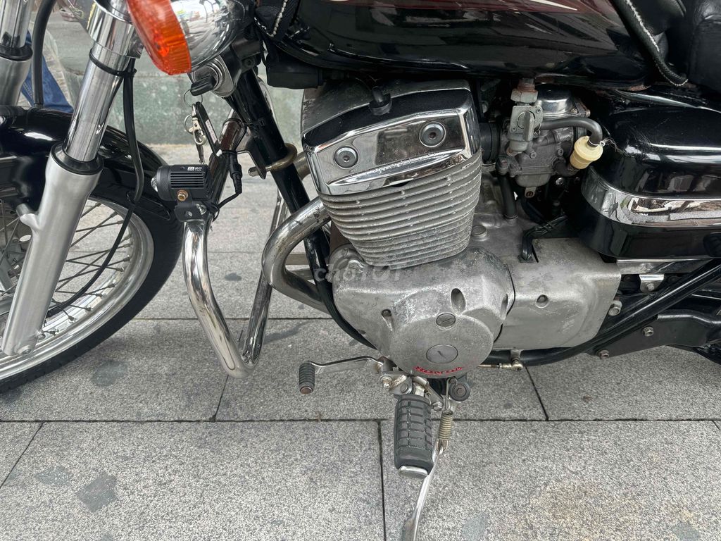 rebel 125 Hải quan chứng ngạch. Mua bán Xe máy tại Thành phố Thủ Dầu Một Bình Dương được đăng bởi Hùng Phát hình 3