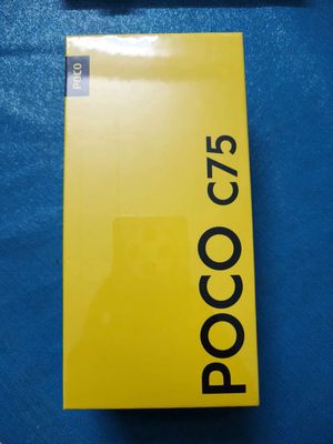 Poco C75 CTKM tháng 4. Mua bán Điện thoại tại Quận Gò Vấp Tp Hồ Chí Minh được đăng bởi tuấn chuyên bán hàng rẻ hơn hãng