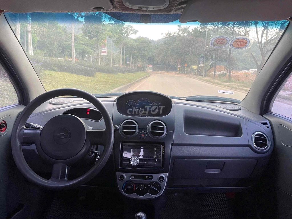 Chevrolet Spark 2015 Van 0.8 - 123123 km. Mua bán Ô tô tại Huyện Sóc Sơn Hà Nội được đăng bởi DucManh hình 10